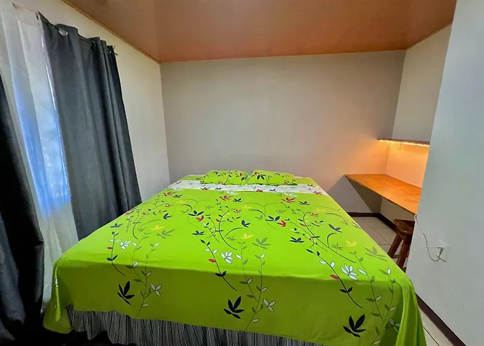 Casa Familiar Mono Congo