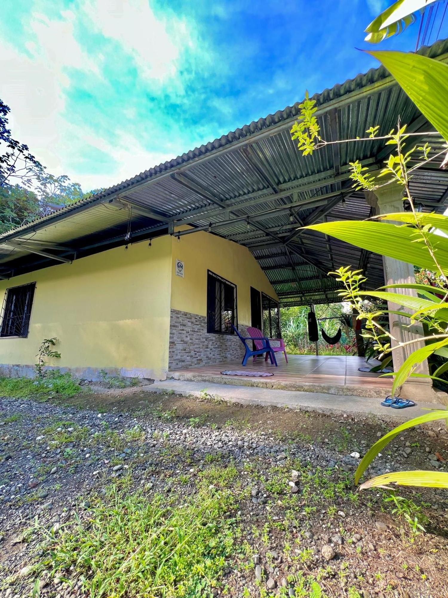 Casa Familiar Mono Congo Holiday home Puerto Jimenez