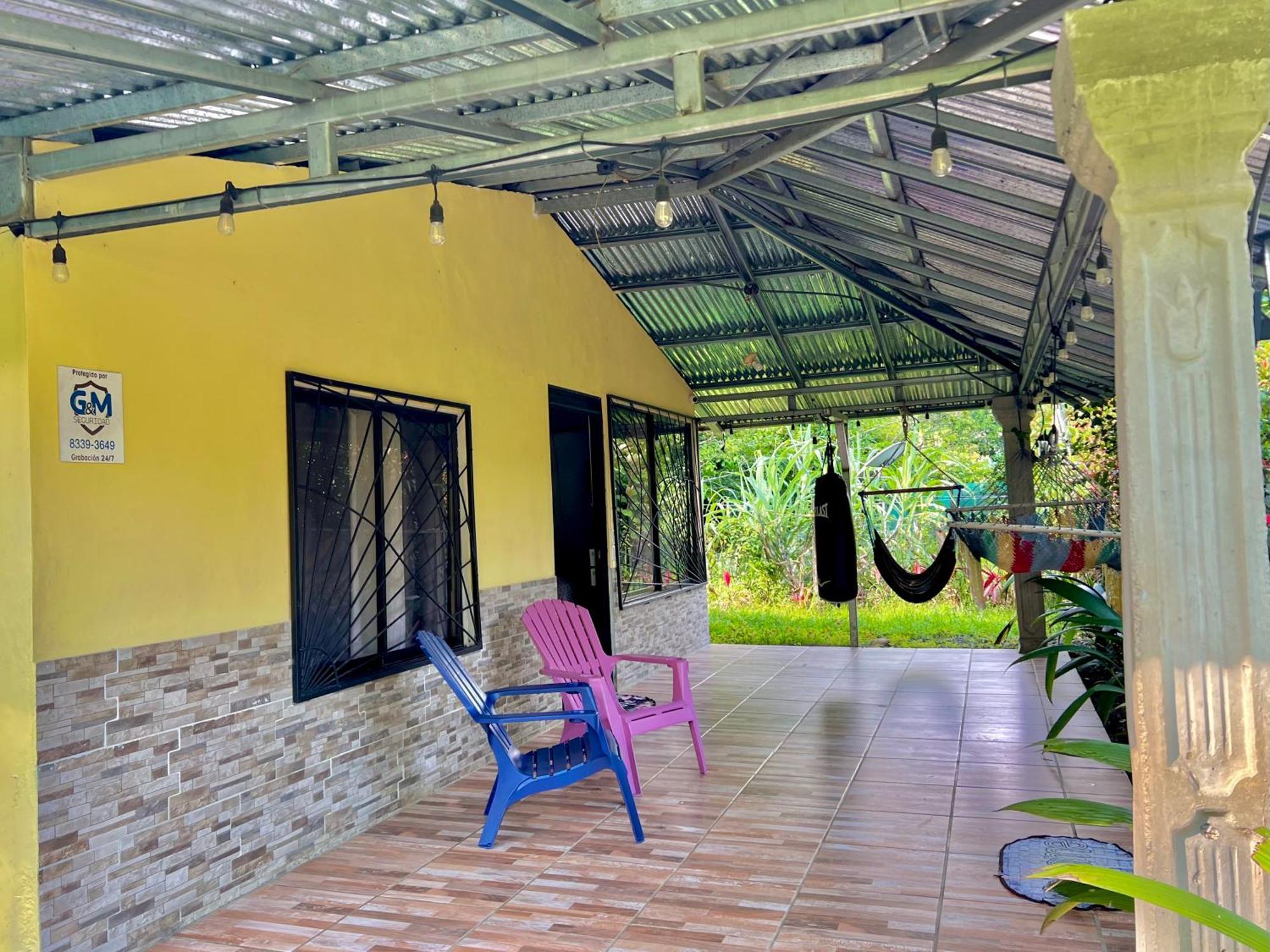 Casa Familiar Mono Congo Holiday home